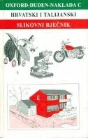 Oxford-Duden-Naklada C : hrvatski i talijanski slikovni rječnik