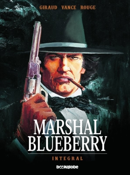 Marshal Blueberry integral 