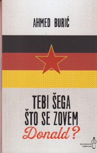 Tebi šega što se zovem Donald