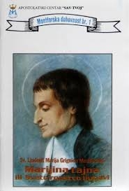 Marijina tajna ili Sveto ropstvo ljubavi