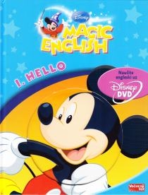 Disney Magic English: Hello + DVD