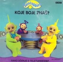Koje boje znaš?