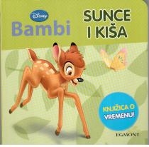 Disney's Bambi : sunce i kiša