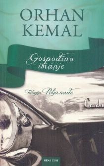 Polja nade - Gospođino imanje (2.knjiga)