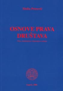Osnove prava društava
