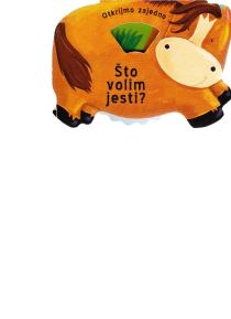 Što volim jesti?