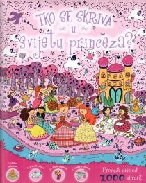 Tko se skriva u svijetu princeza?