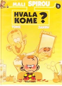 Hvala kome?