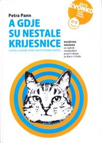 A gdje su nestale krijesnice : i ostale dvojbe jedne sofisticirane mačke