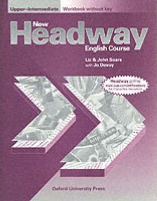 New Headway: Upper-Intermediate: Workbook