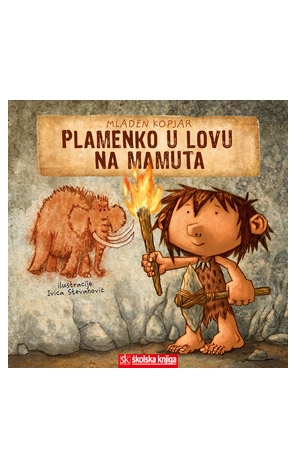 Plamenko u lovu na mamuta