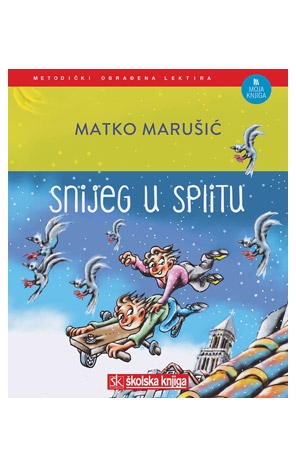 Snijeg u Splitu