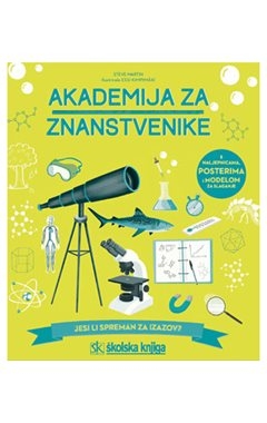 Akademija za znanstvenike