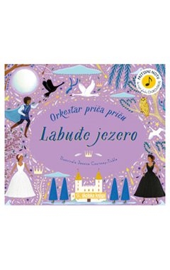 Orkestar priča priču: Labuđe jezero