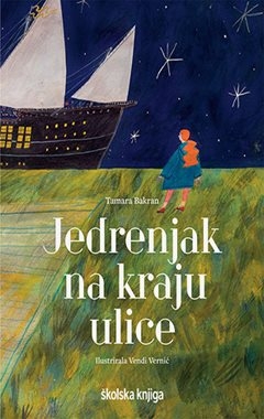 Jedrenjak na kraju ulice