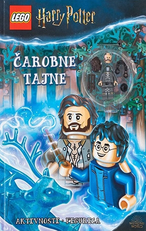Lego Harry Potter: Čarobne tajne