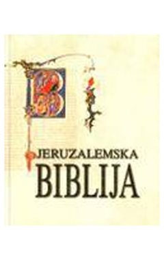 Jeruzalemska Biblija
