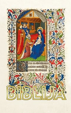 Biblija Stari i Novi zavjet: Talijanski uvez