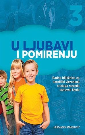 U ljubavi i pomirenju, radna bilježnica