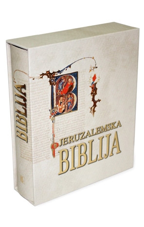Jeruzalemska Biblija