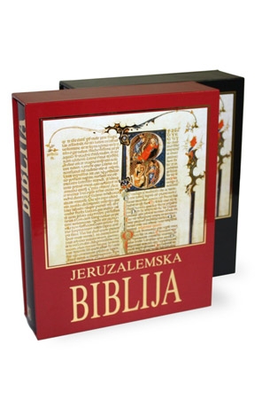 Jeruzalemska Biblija