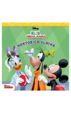 Klub Mikija Mausa: Doktorica Vlatka