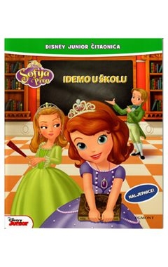 Sofija: Idemo u školu