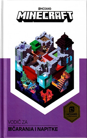 Minecraft: Vodič za čaranja i napitke