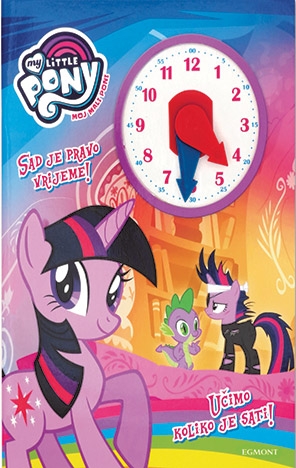 Sad je pravo vrijeme! Učimo koliko je sati!