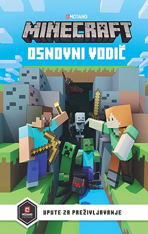 Minecraft: Osnovni vodič