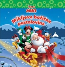 Miki: Mikijeva božićna pustolovina