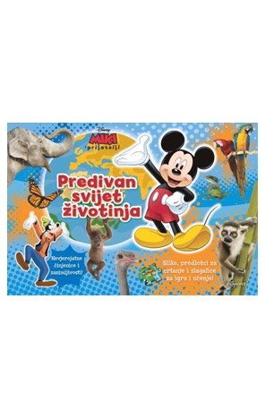 Predivan svijet životinja