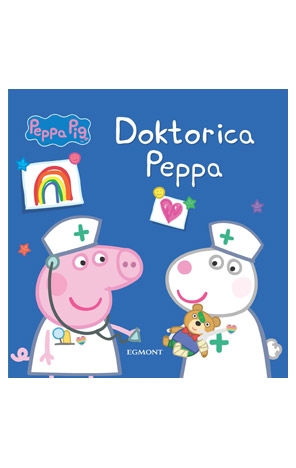 Peppa Pig: Doktorica Peppa