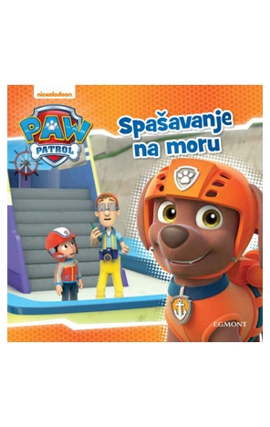 Paw Patrol: Spašavanje na moru