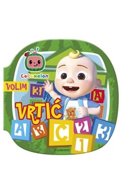 Cocomelon: Volim povrće