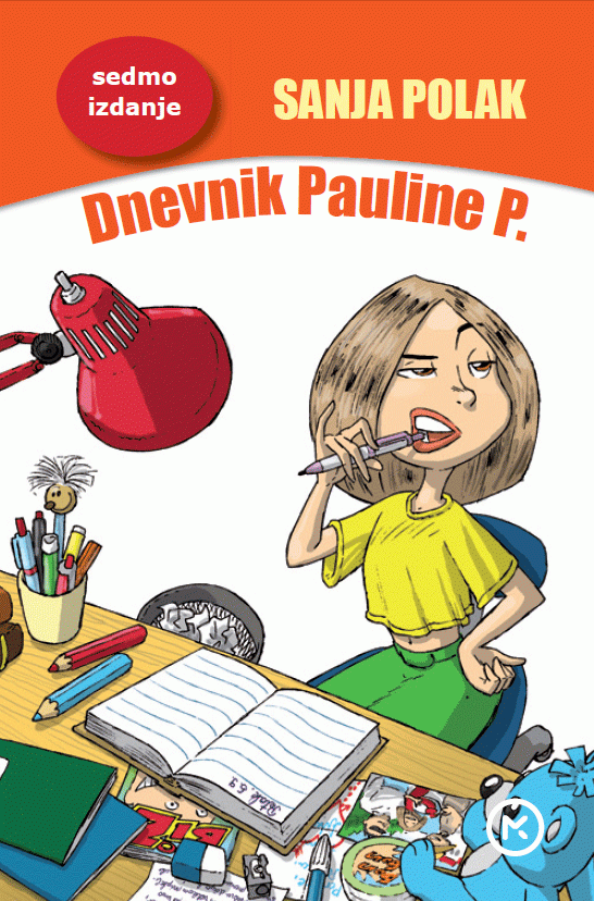 Dnevnik Pauline P. 