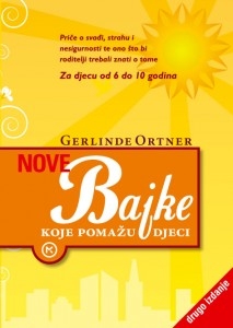 Nove bajke koje pomažu djeci