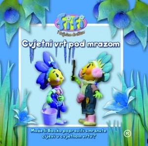 Fifi: Cvjetni vrt pod mrazom