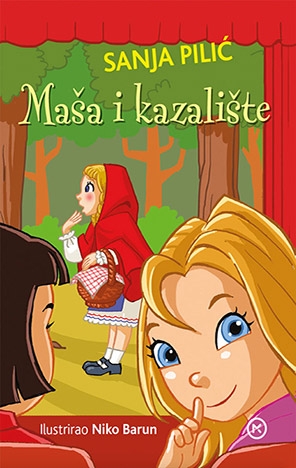 Maša i kazalište
