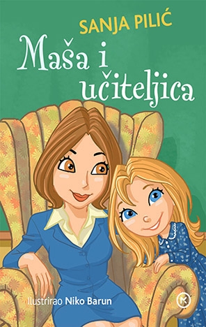 Maša i učiteljica