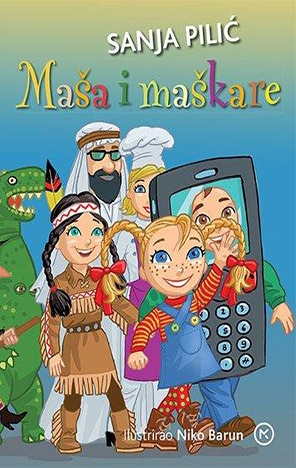 Maša i maškare