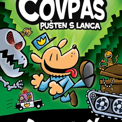 Čovpas pušten s lanca 