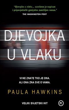 Djevojka u vlaku