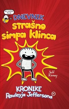 Dnevnik strašno simpa klinca