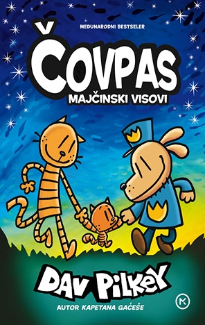 Čovpas - Majčinski visovi