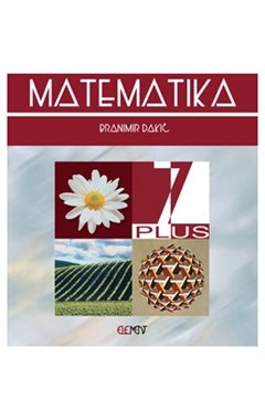 Matematika 7 plus za nadarene sedmaše
