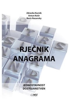 Rječnik anagrama