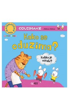 Matematičke priče: Kako se oduzima?