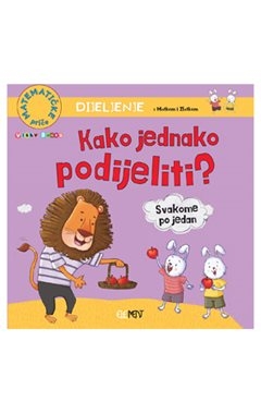 Matematičke priče: Kako jednako podijeliti?