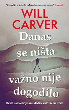 Danas se ništa važno nije dogodilo